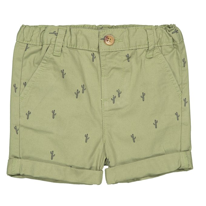 3 Years La Redoute Collections Big Boys Bermuda Shorts 1 Month