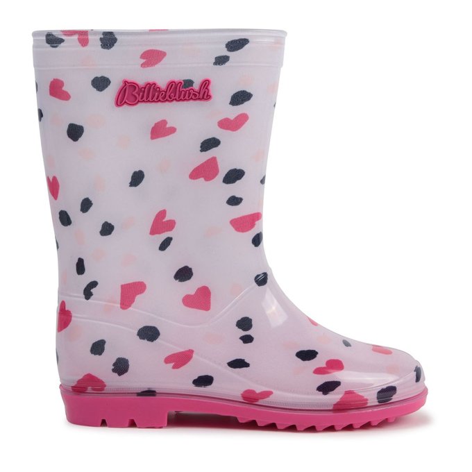 billieblush botte de pluie billieblush botte de pluie