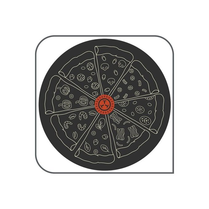 Poele Sauteuse Pizza Yolo Poele A Pizza 32 Cm Tefal La Redoute 4:17 martin garrix recommended for you. t fal