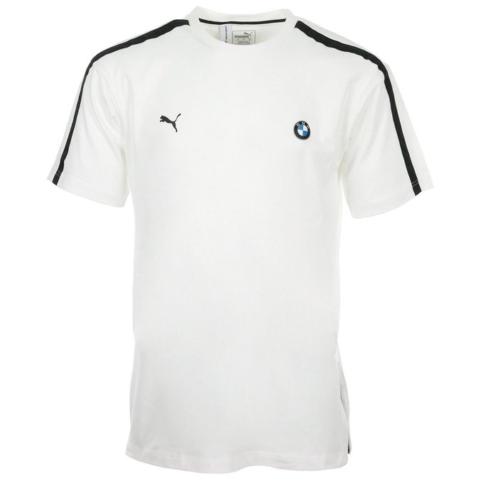 puma bmw t shirt femme gris