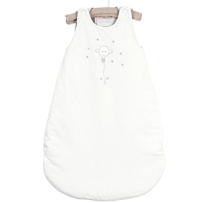 Gigoteuse Sweet Dreams Little Crevette Blanc
