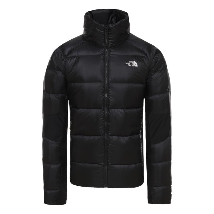 the north face padded jacket