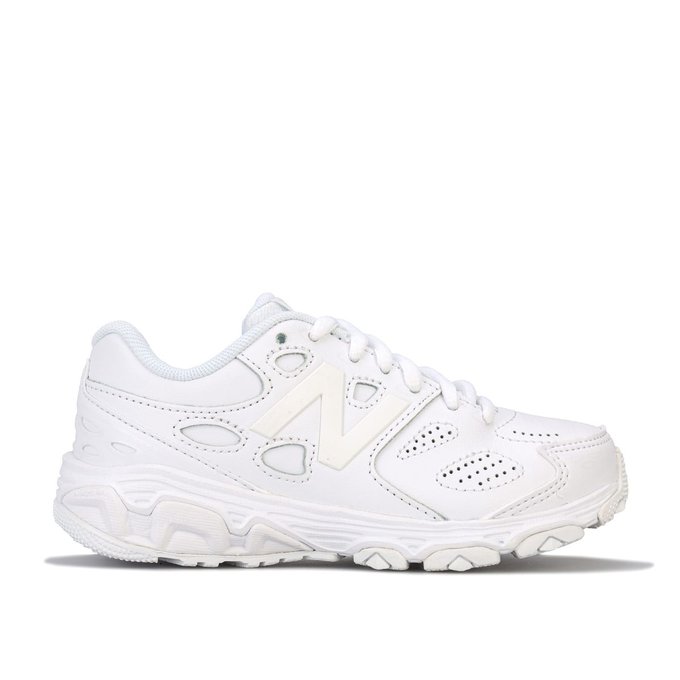 new balance 680 femme blanche