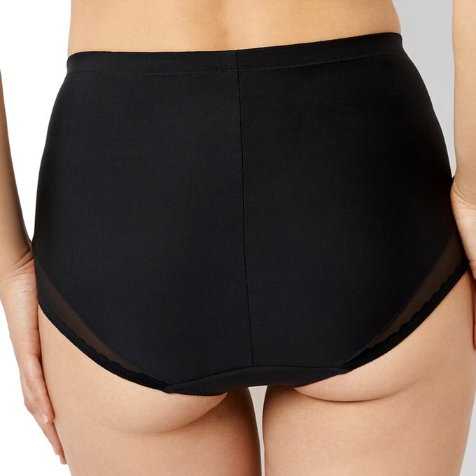 Sans Complexe Roxanne-Culotte Haute Sculptante Taille Femme