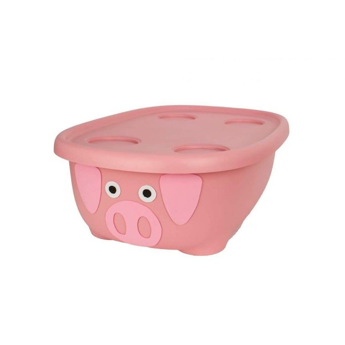 Baignoire Bebe Avec Hamac Tubimal Cochon Rose Prince Lionheart La Redoute