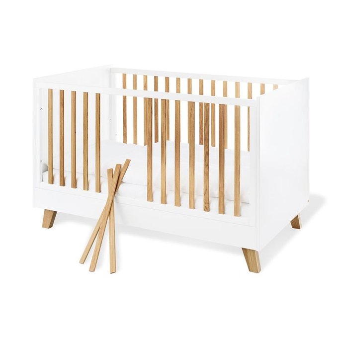 Lit Bebe Evolutif 70 X 140 Pan Pinolino La Redoute