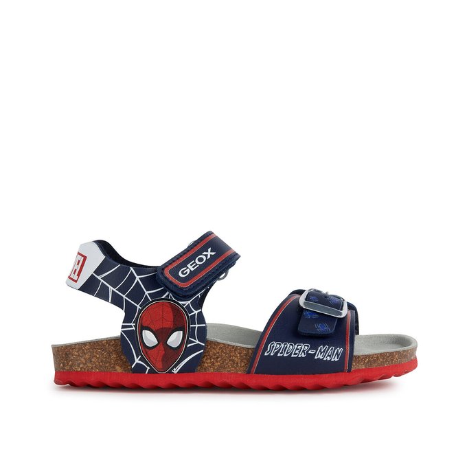 Kids Ghita x Spiderman Breathable Sandals