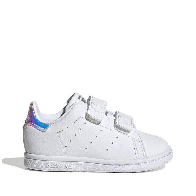 Kids Stan Smith Recycled  with Touch 'n' Close Fastening