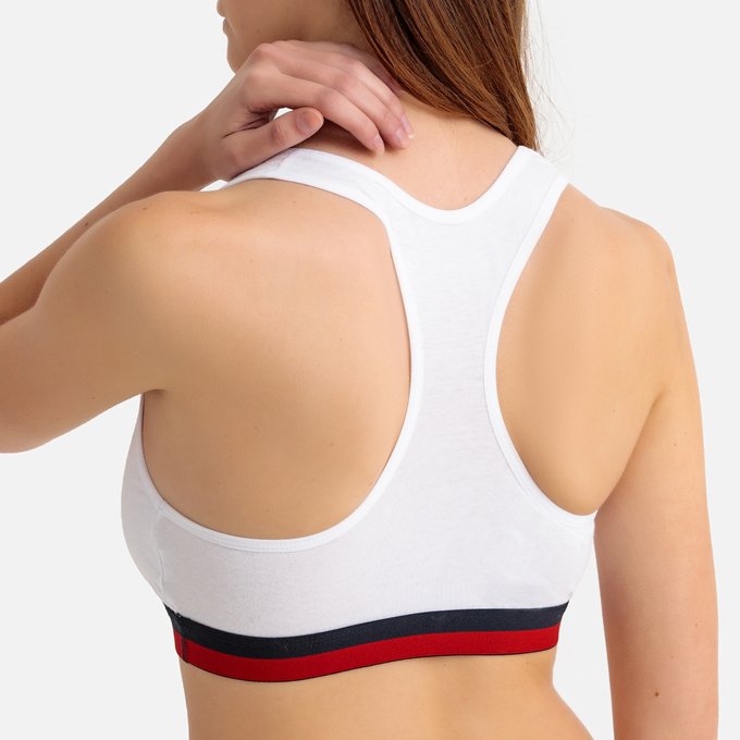 fila sports bra