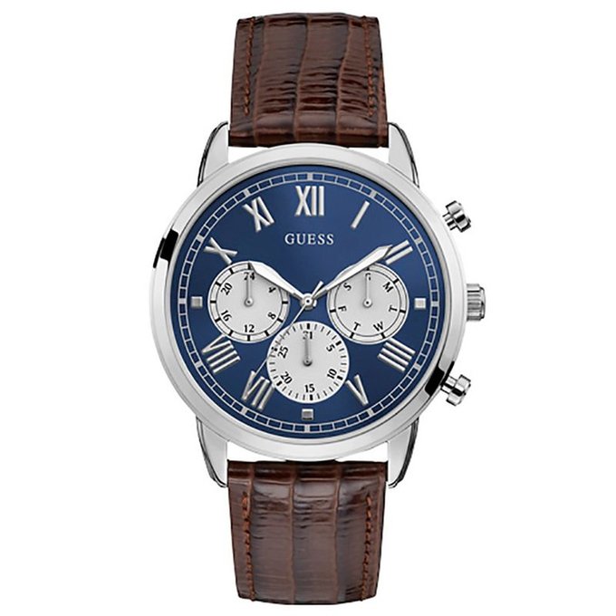 Montre guess cuir | La Redoute Montre guess cuir | La Redoute