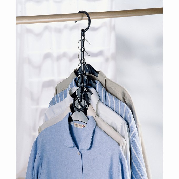 space saving clothes hangers