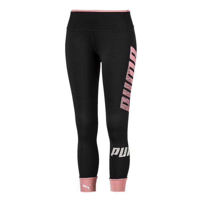 pink puma leggings