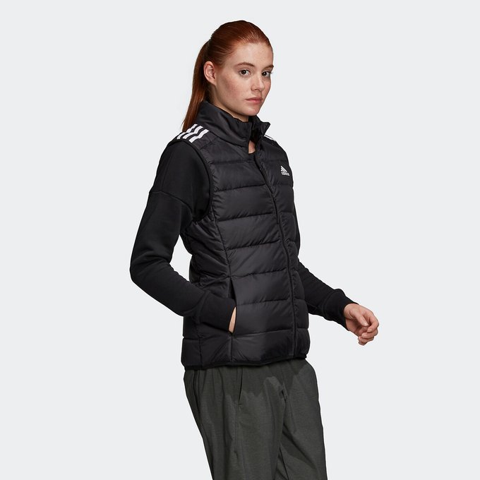 adidas bodywarmer