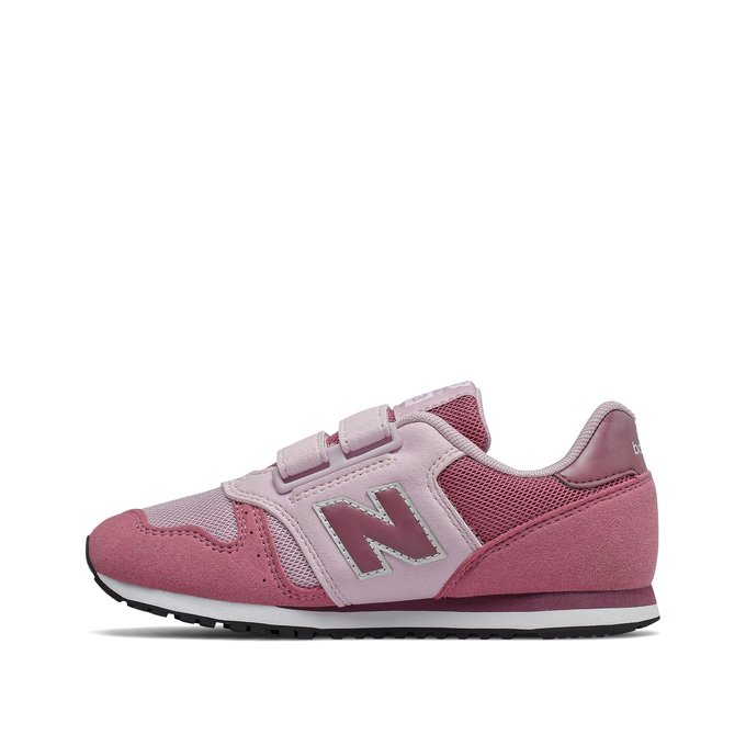 new balance 373 roze