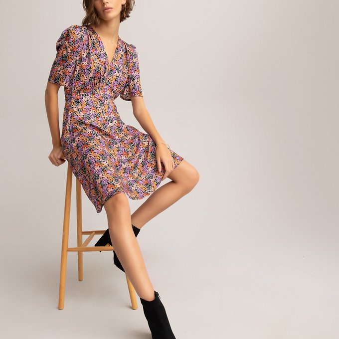 tea dress mini