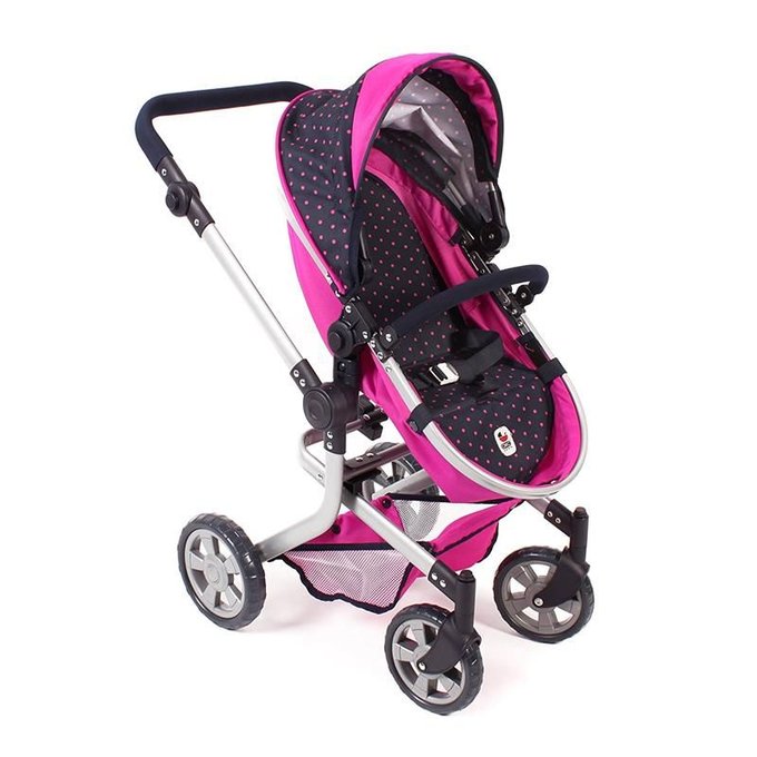 poussette bayer chic 2000 3 en 1