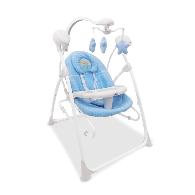 transat bebe bascule automatique