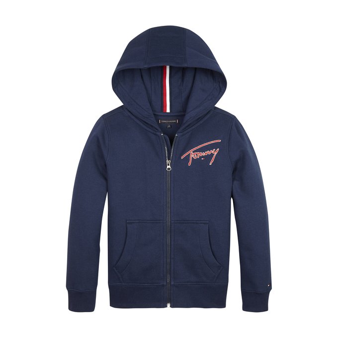 tommy hilfiger jumper hoodie