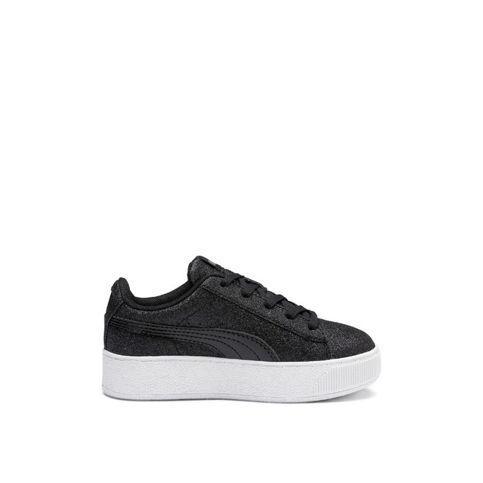 puma vikky plataforma rojo puma vikky plataforma rojo