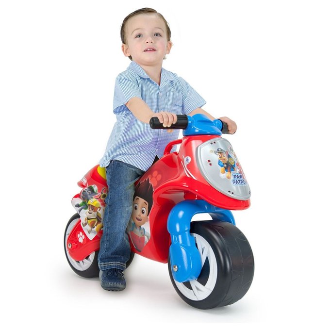 trotteur moto bébé