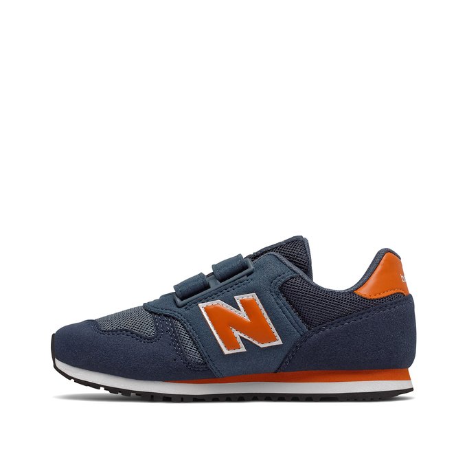 new balance 373 bleu orange