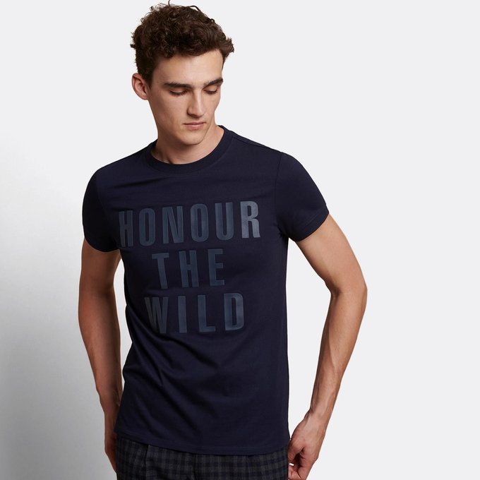 t shirt enfant deepblue