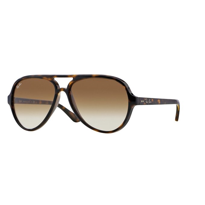 ray ban aviator marron