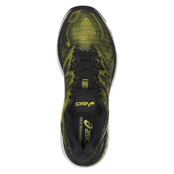 asics gel nimbus 20 jaune