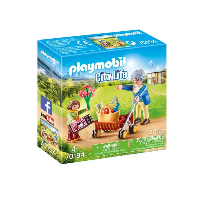 playmobil petite fille