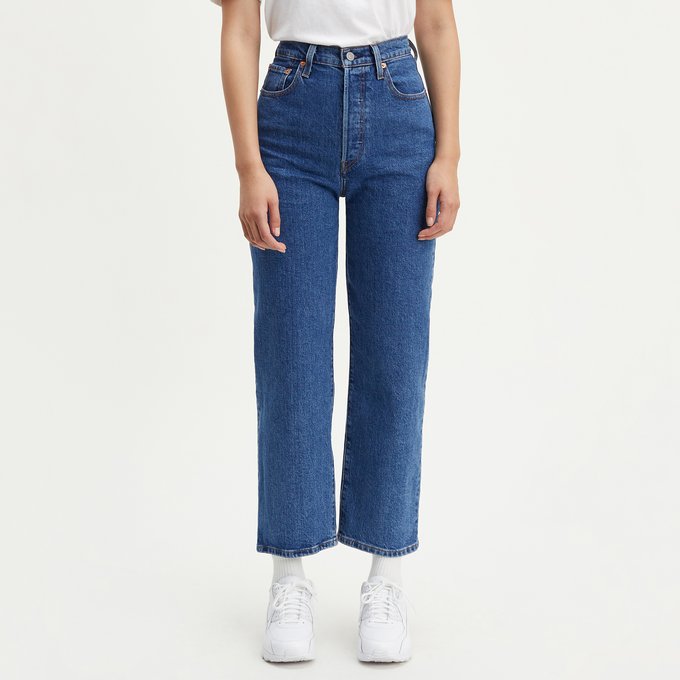 levis high waisted jeans sale