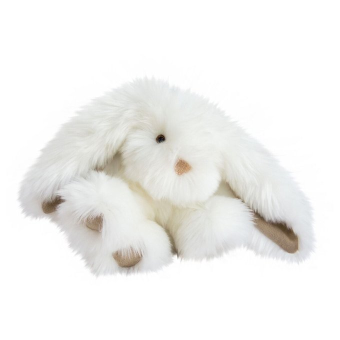 fluffy bunny soft toy