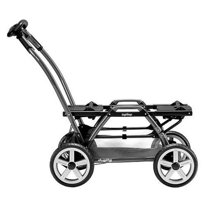 chassis poussette peg perego duette