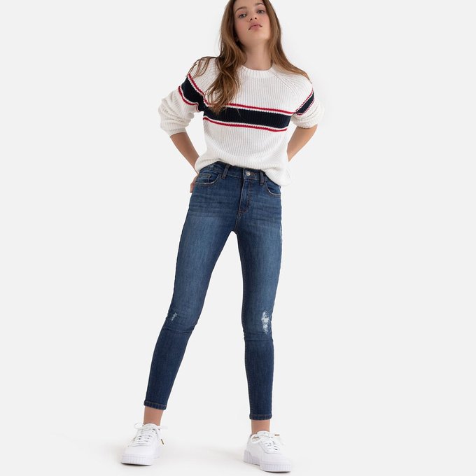 Jean fille 10 ans clearance