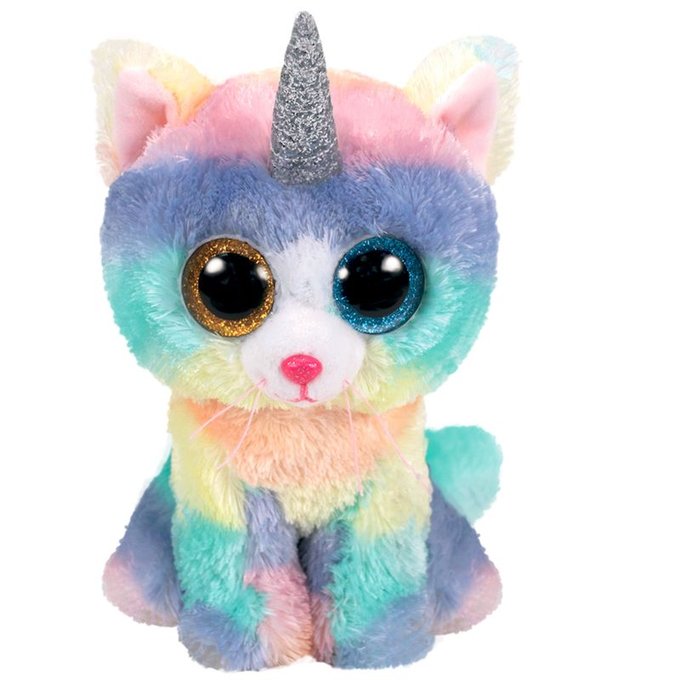 peluche ty licorne 40cm