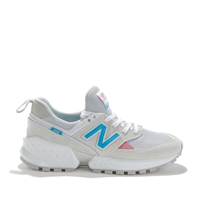 new balance brede voet