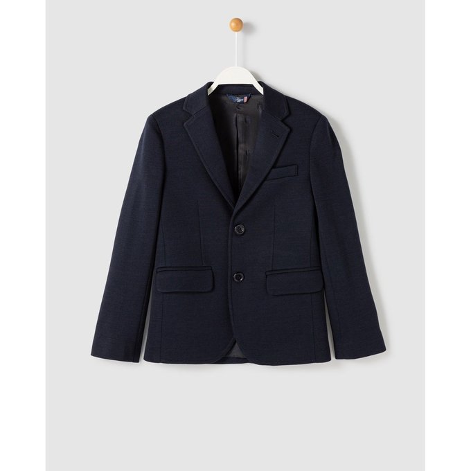Blazer marine bleu marine Tizzas | La Redoute Blazer 16 ans | La Redoute