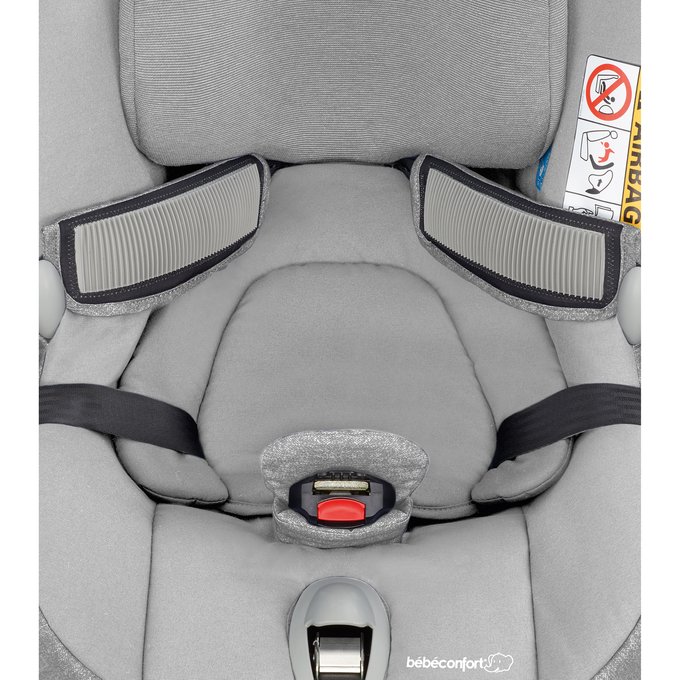 Sieges Auto Jusqua 18 Kg Siege Auto Groupe 0 1 Bebe Confort Milofix Isofix De La Naissance A 4 Ans Nomad Black Bebe Puericulture Eclic Ci