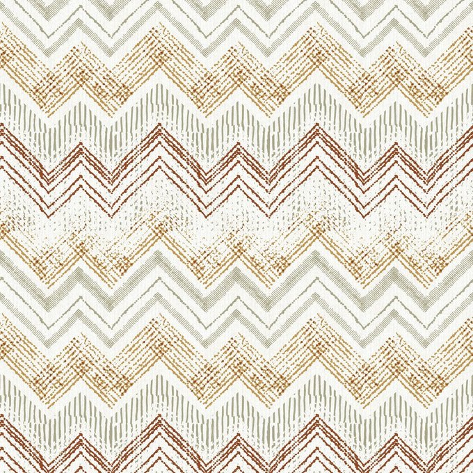 Téléchargement gratuit Images Papier Peint Intisse Ethnique Chevron Multicolore Graham Et Brown actualisé par