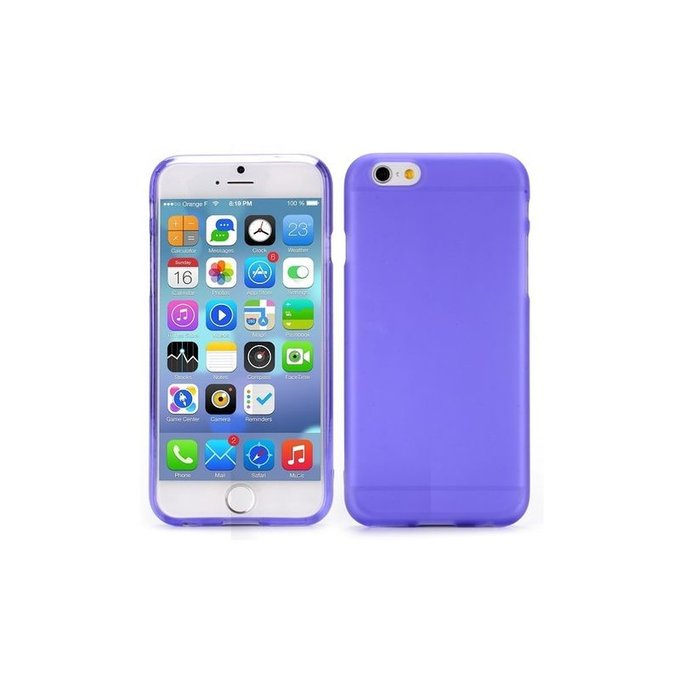 coque violet iphone 6s
