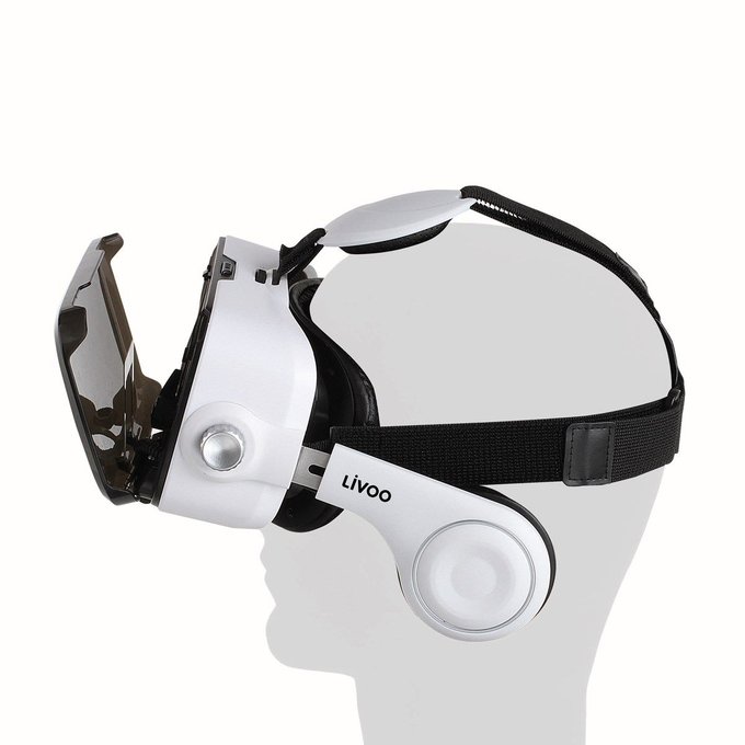 masque a realite virtuelle