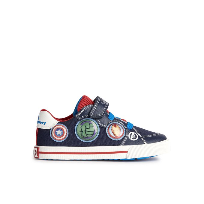 Kids Kilwi x Avengers Breathable  in Canvas