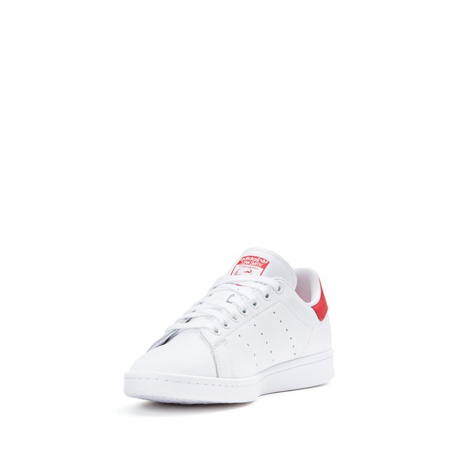 adidas stan smith wit rood