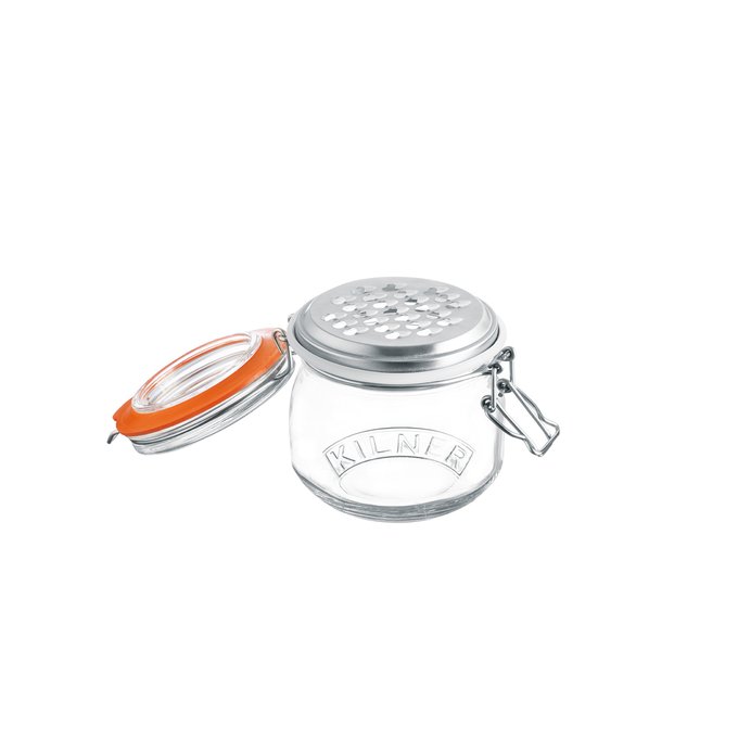 Grater jar set , glass, Kilner | La Redoute