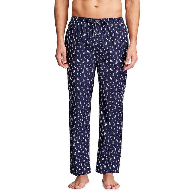 ralph lauren pajama bottoms