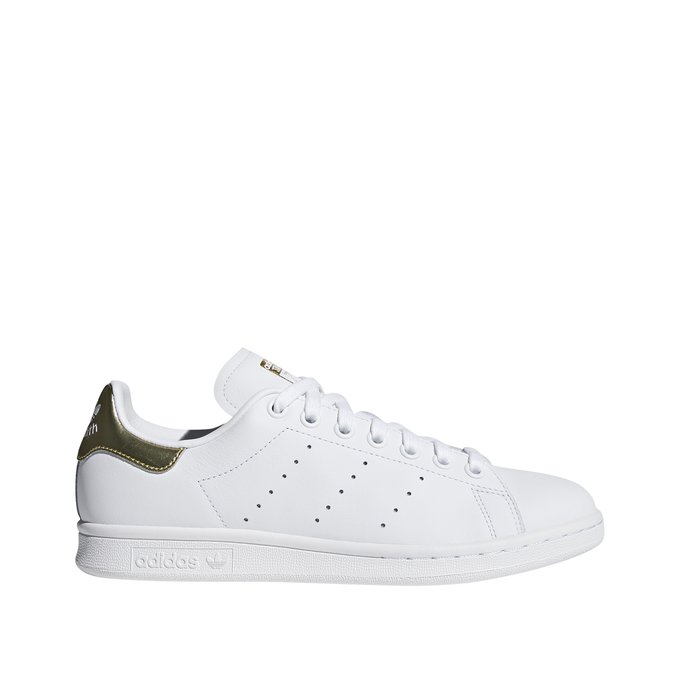 stan smith femme feuille