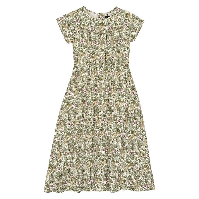 robe ceremonie fille ikks