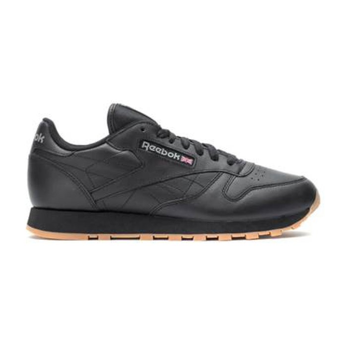 reebok leather trainers
