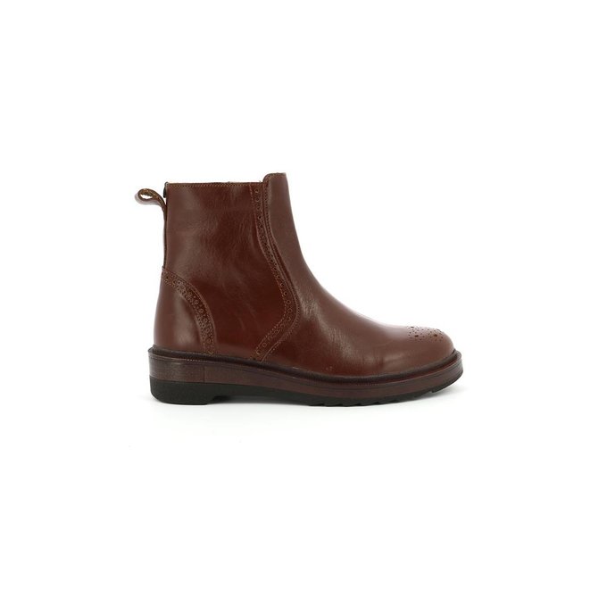 kickers femme la redoute
