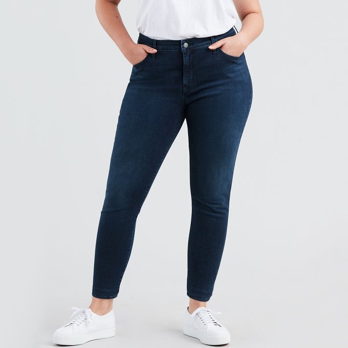 levi's 310 plus size