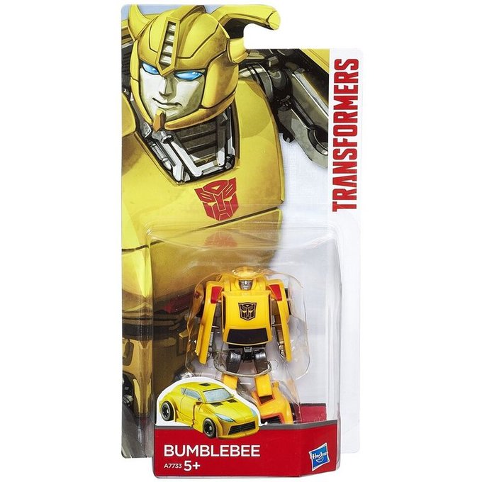 transformers bumblebee jouet hasbro